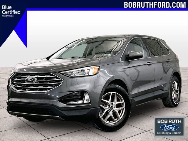 2021 FORD Edge