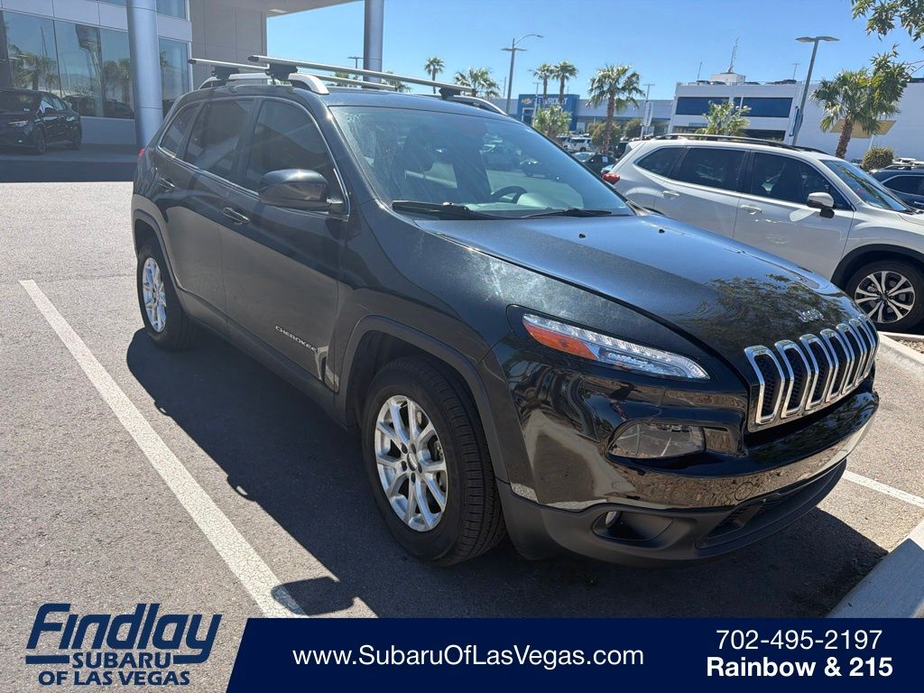 2015 JEEP Cherokee