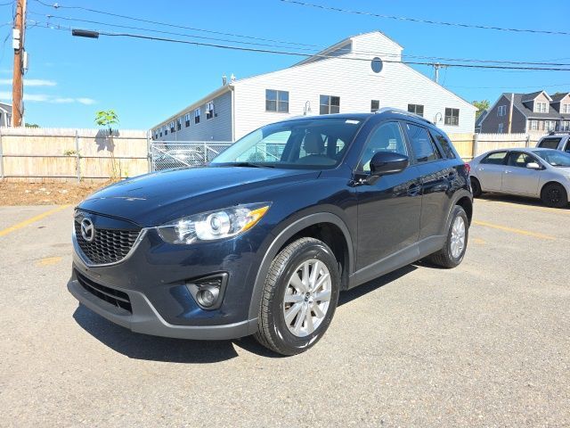 2014 MAZDA CX-5