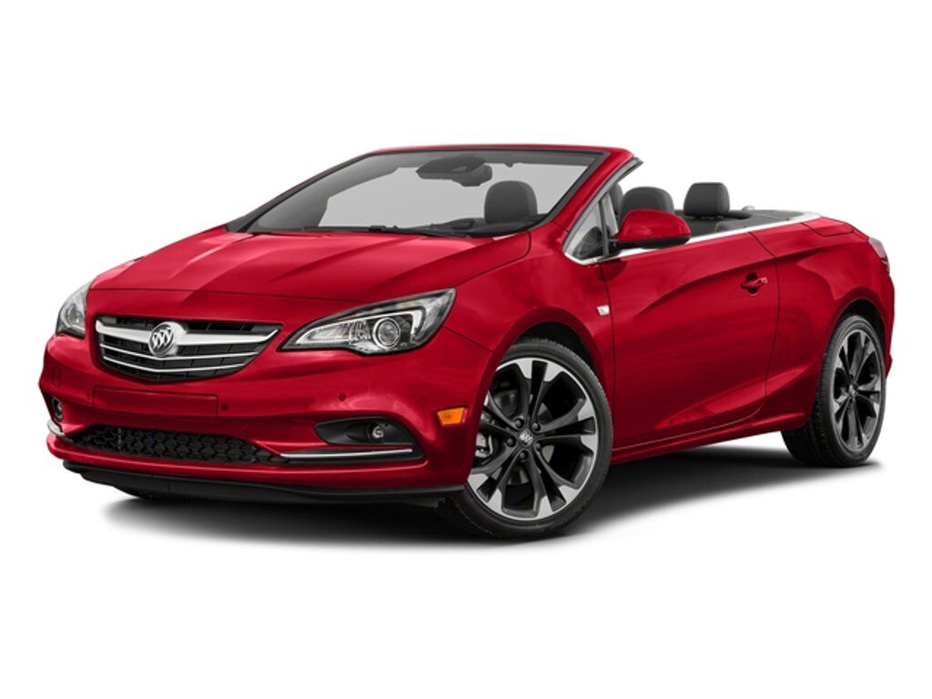 2018 BUICK Cascada
