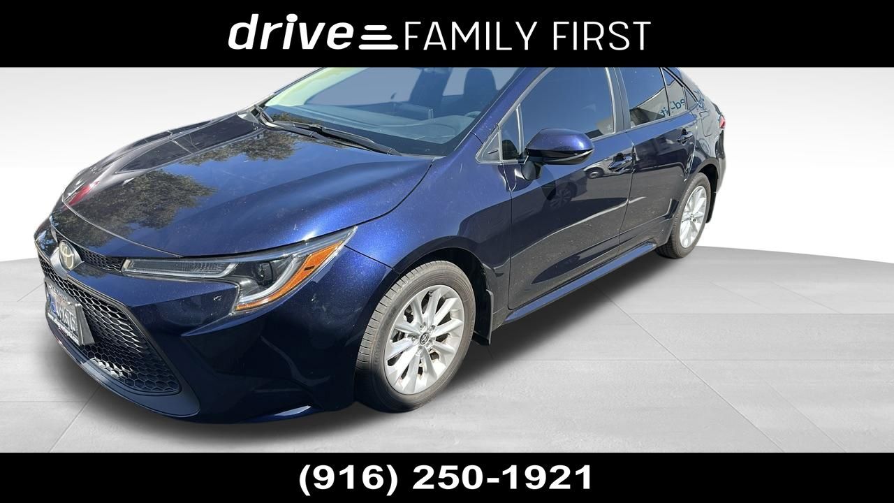 2022 TOYOTA Corolla
