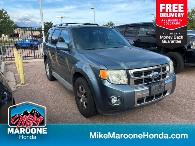 2012 FORD Escape