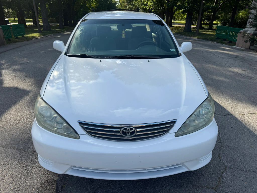 2006 TOYOTA Camry