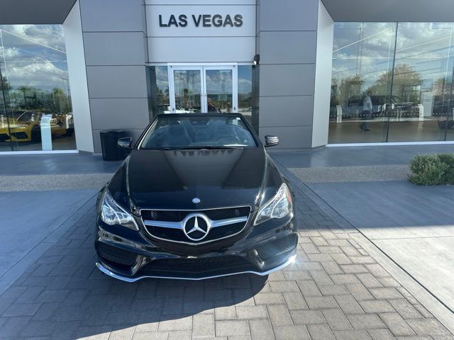 2014 Mercedes-Benz E-Class