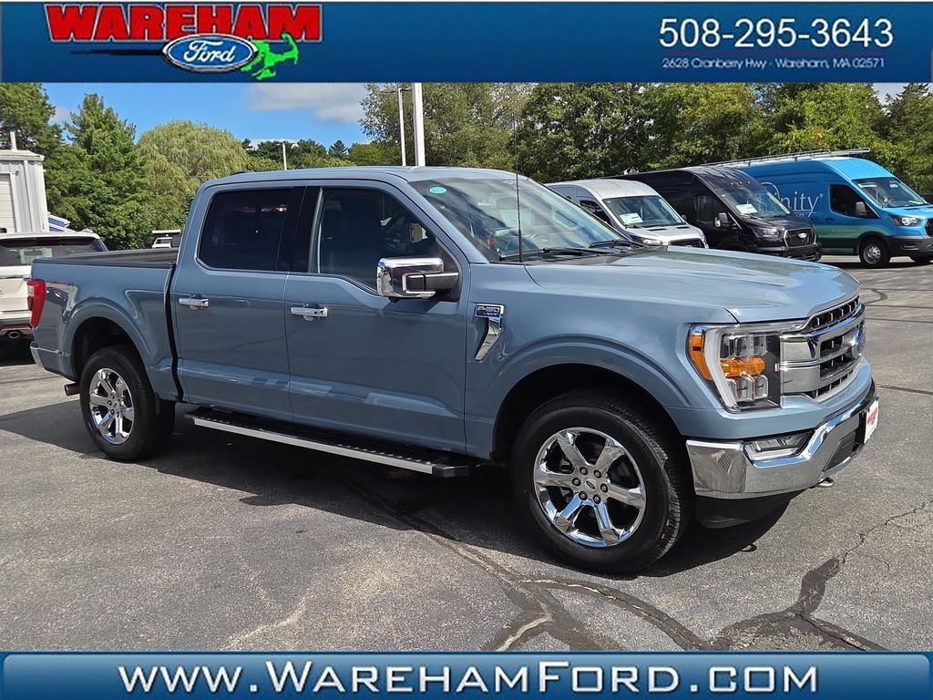 2023 FORD F-150