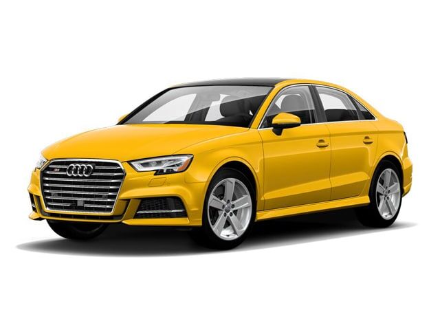 2018 AUDI S3