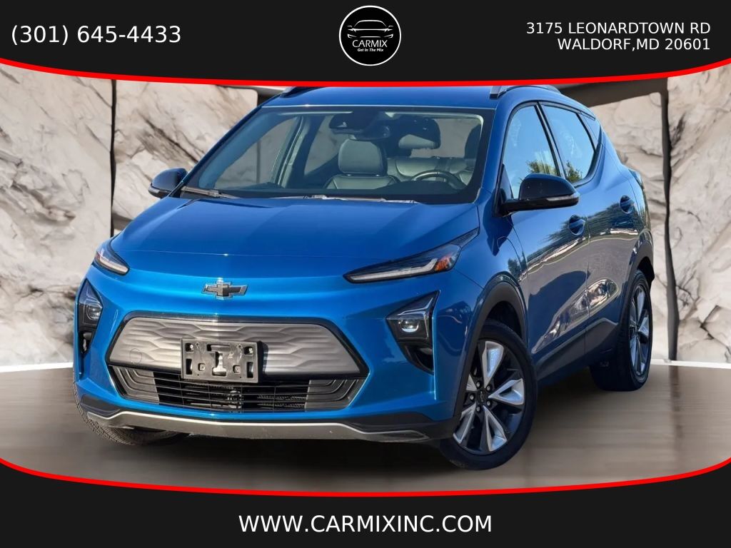2022 CHEVROLET Bolt EV