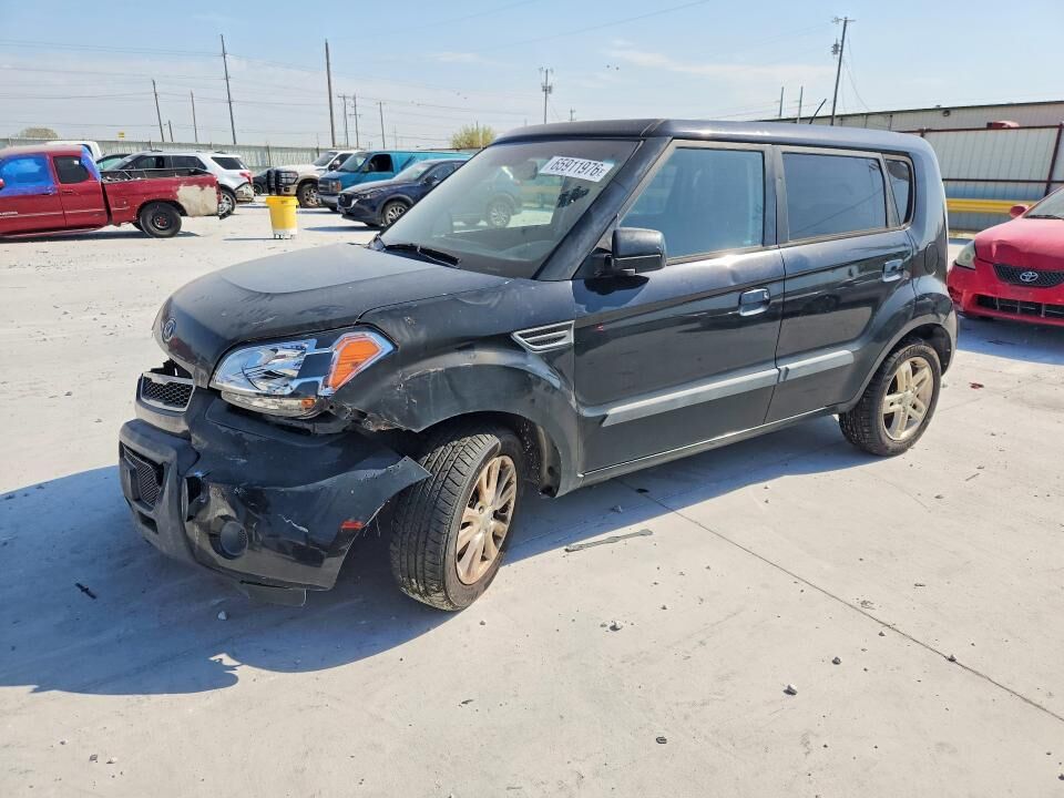 2010 KIA Soul