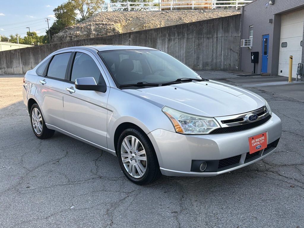 2010 FORD Focus