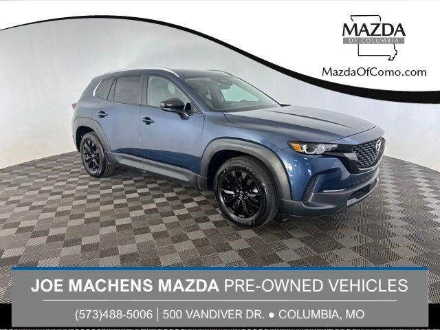 2025 MAZDA CX-50