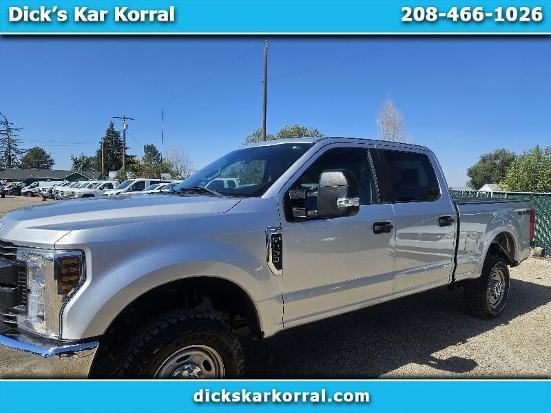 2018 FORD F-250