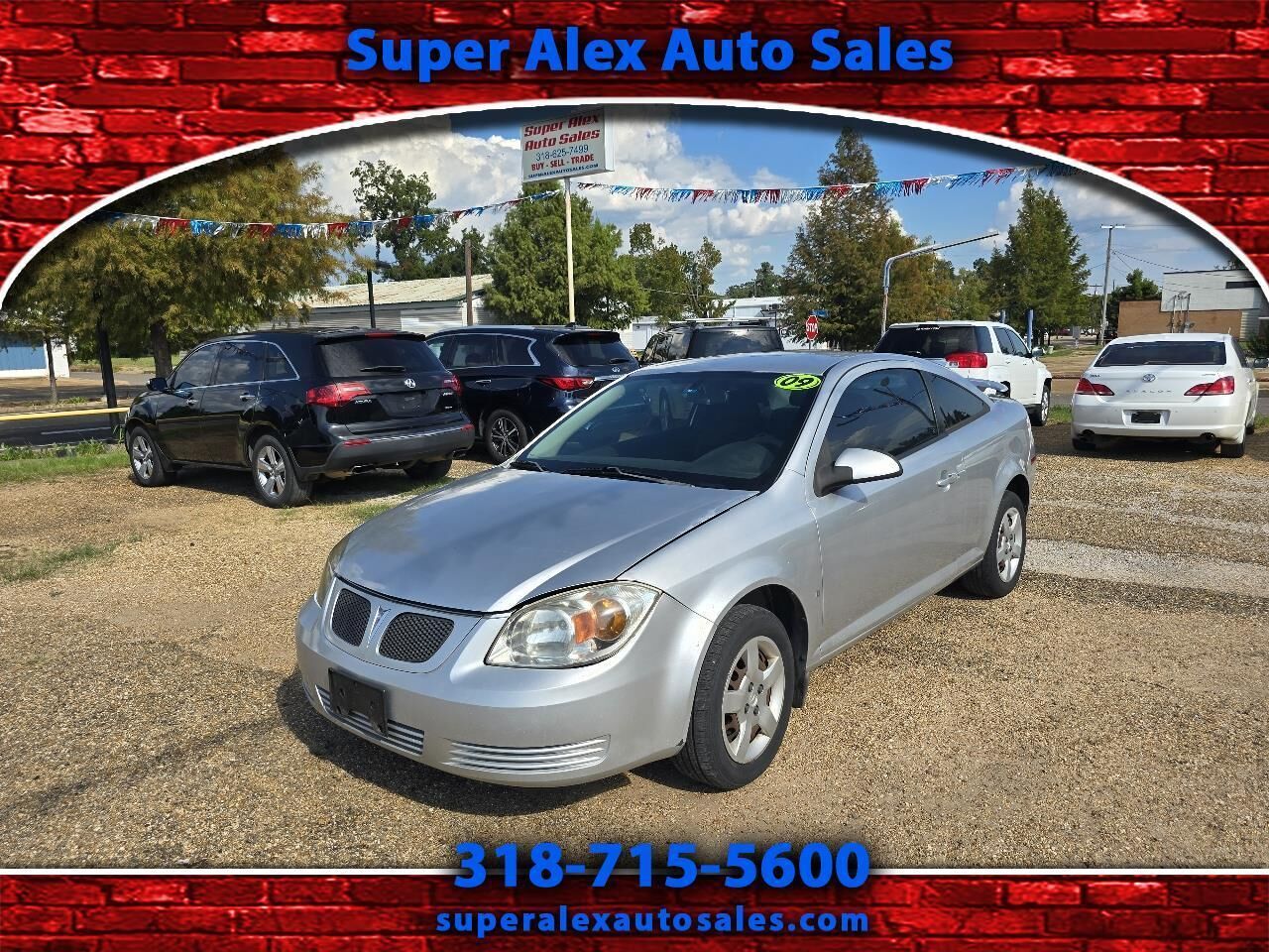 2009 PONTIAC G5