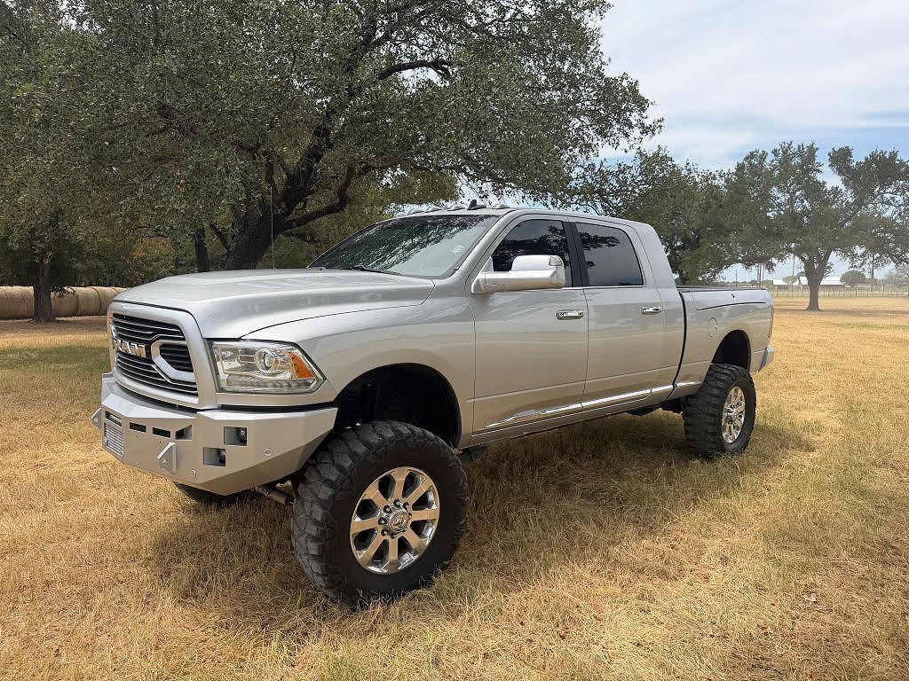 2016 RAM 2500