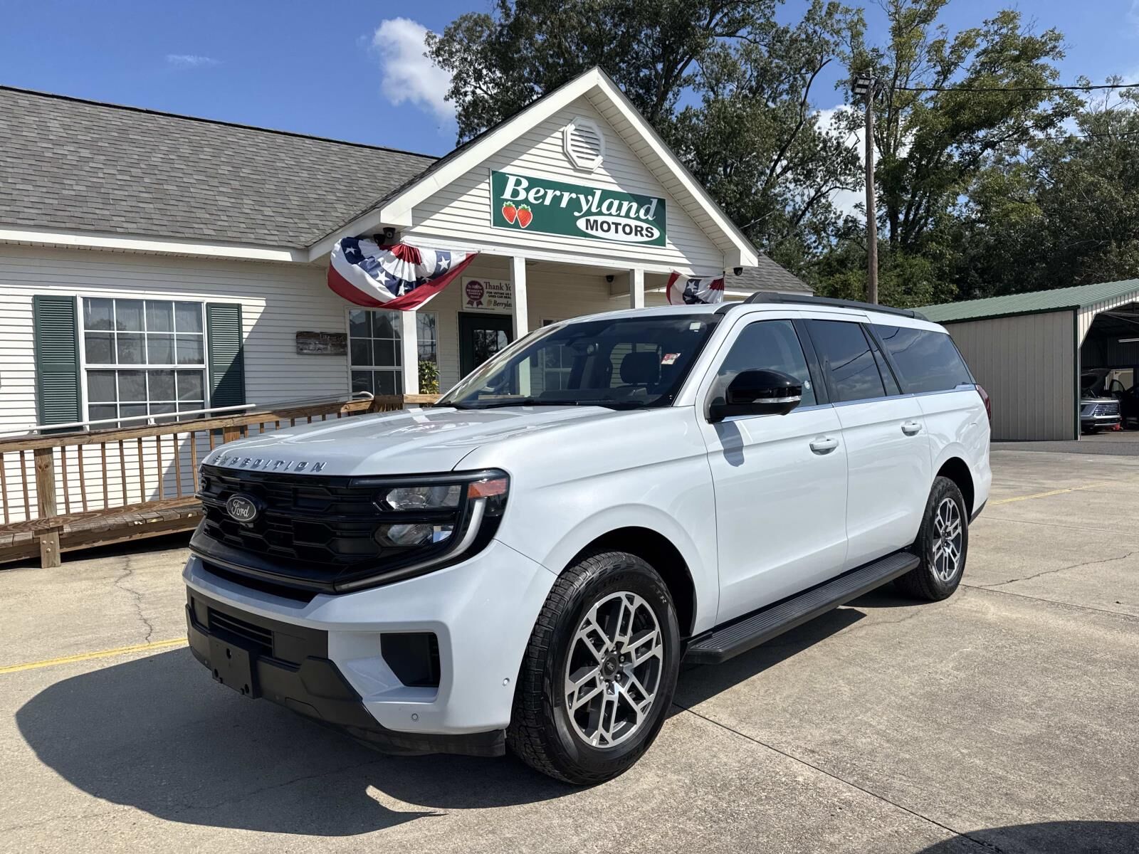 2025 FORD Expedition