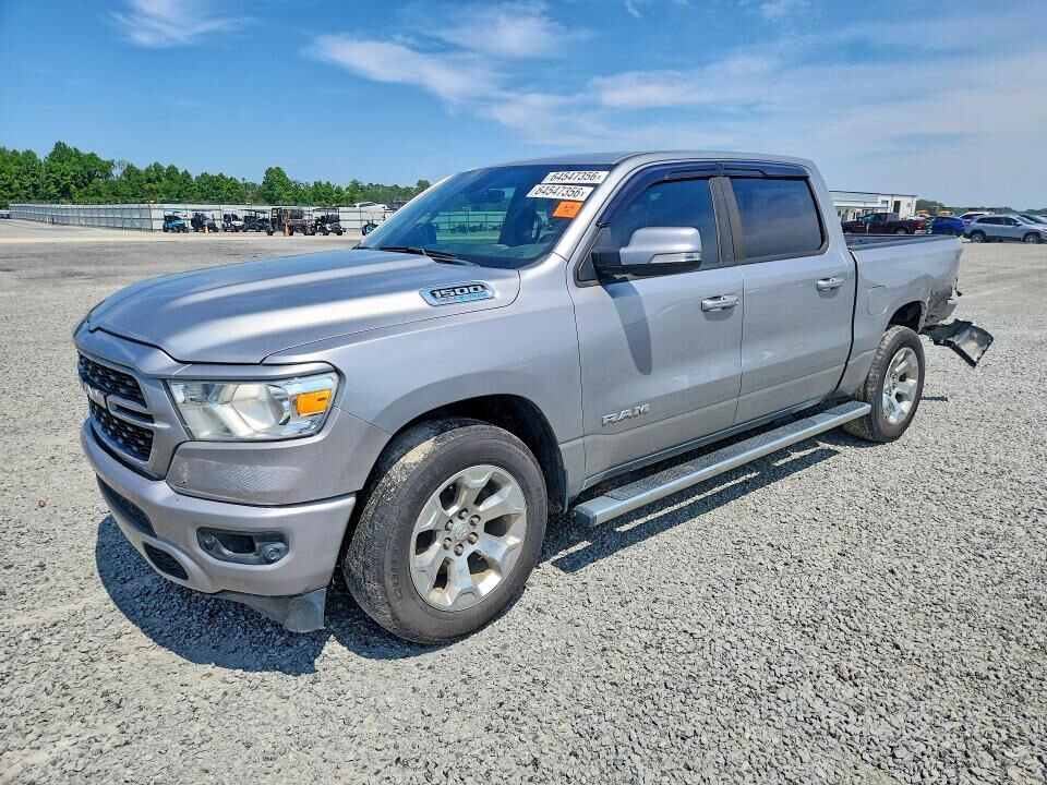 2022 RAM 1500