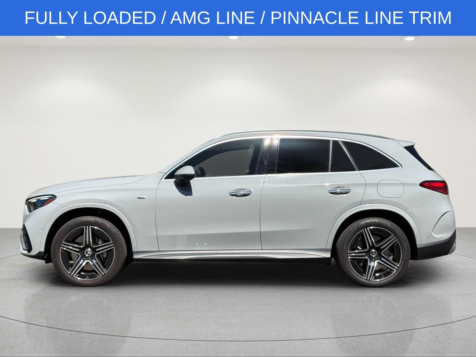 2025 Mercedes-Benz GLC-Class