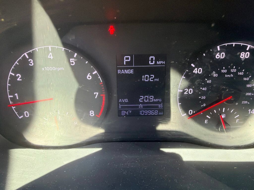 2019 HYUNDAI Accent