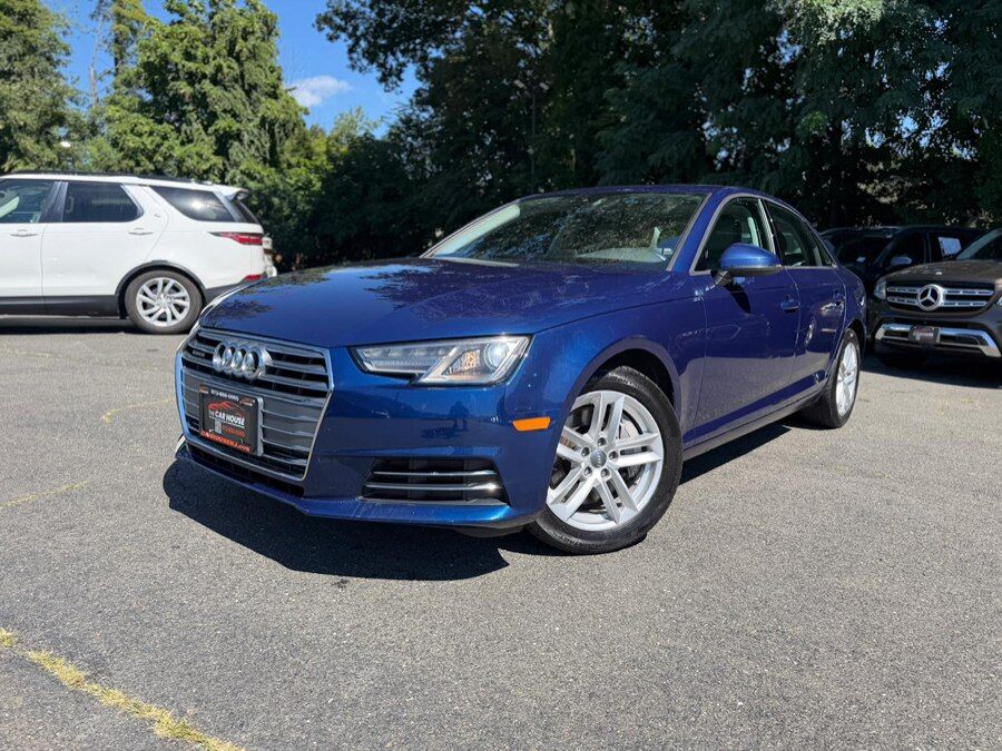 2017 AUDI A4