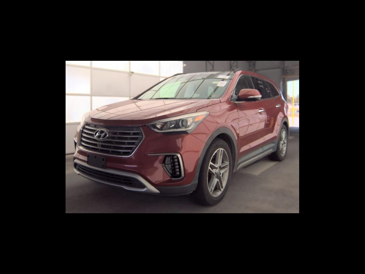 2018 HYUNDAI Santa Fe