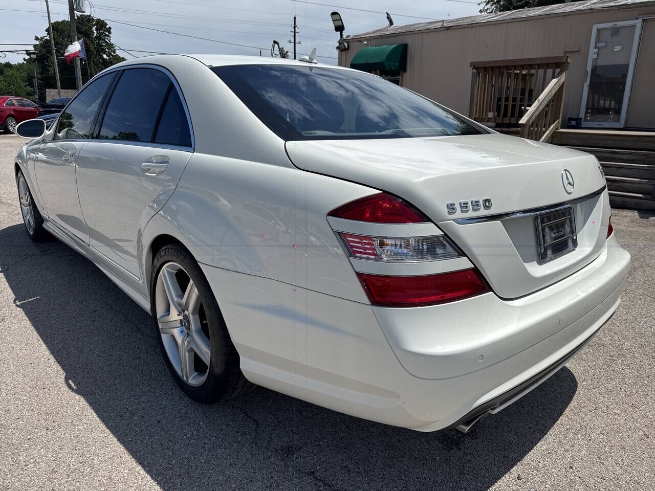 2007 Mercedes-Benz S-Class