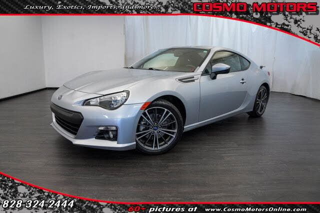 2015 SUBARU BRZ