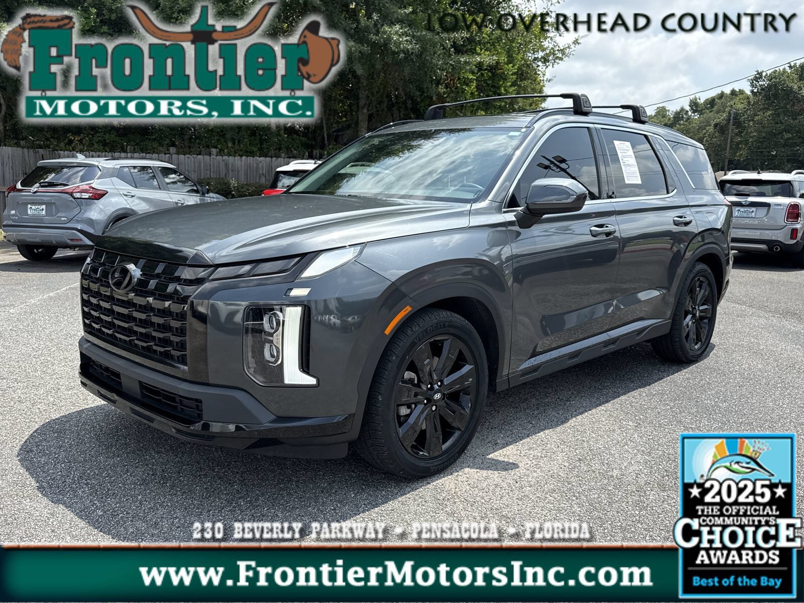 2023 HYUNDAI Palisade