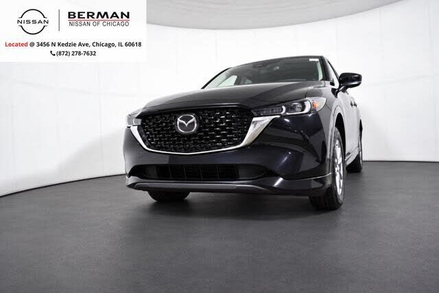2025 MAZDA CX-5