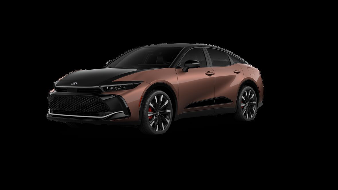 2027 TOYOTA CROWN