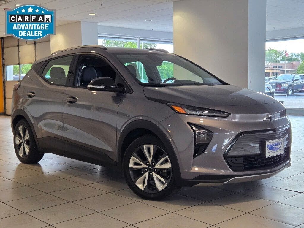 2023 CHEVROLET Bolt EUV