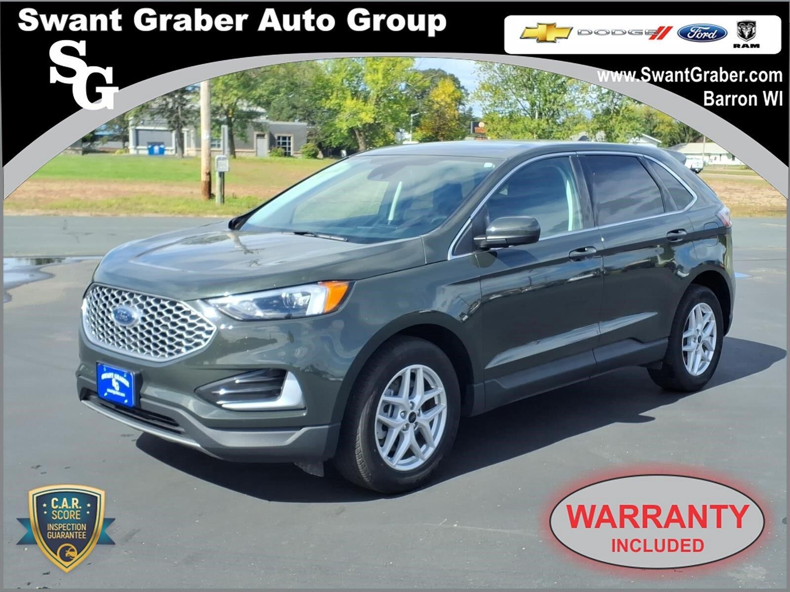 2024 FORD Edge