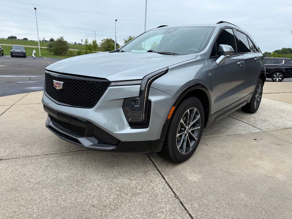 2025 CADILLAC XT4