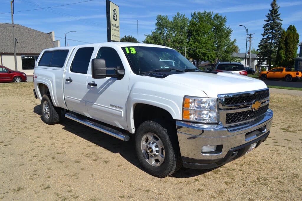 2013 CHEVROLET Silverado