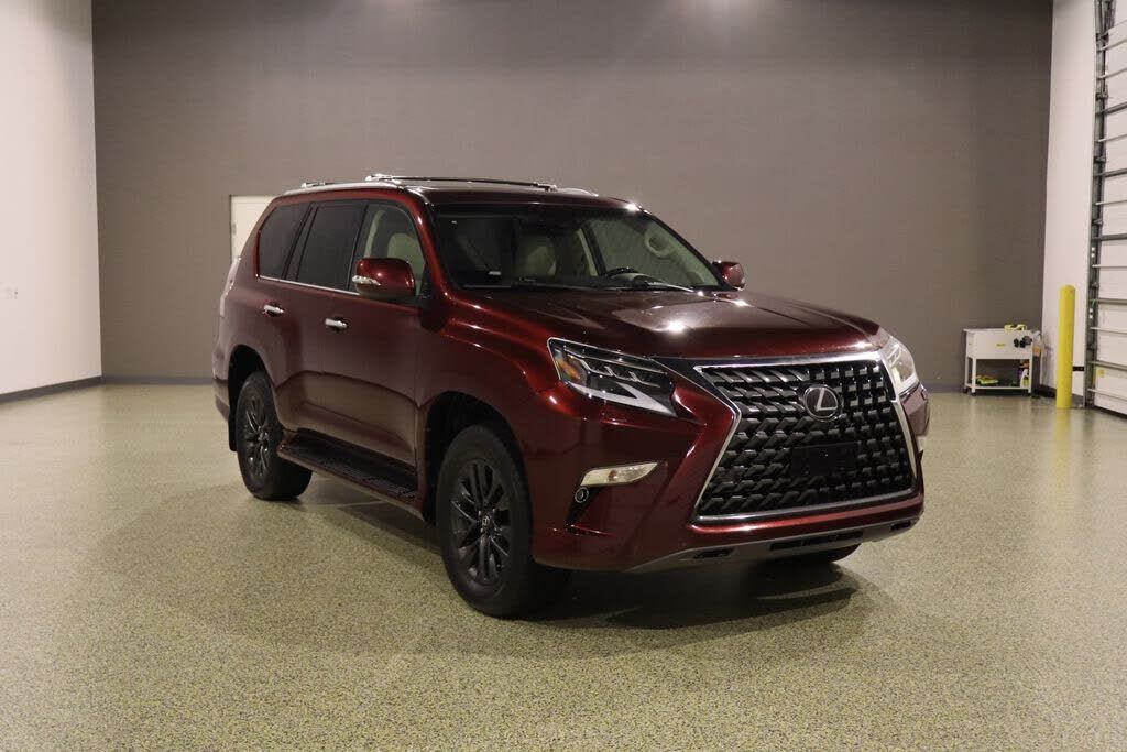 2020 LEXUS GX