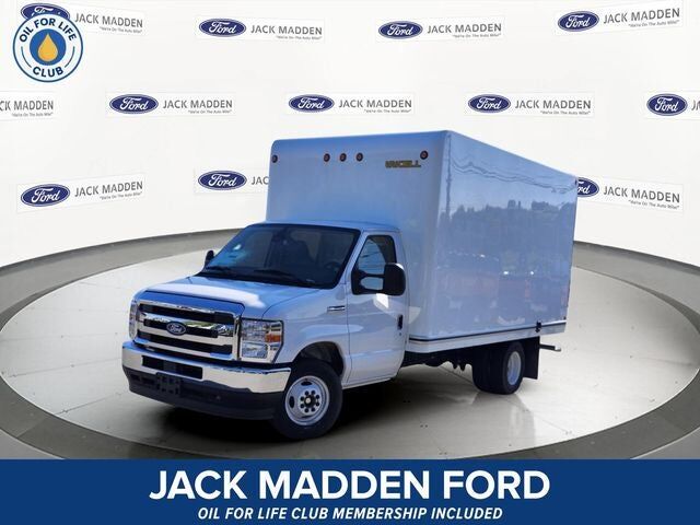 2027 FORD E-350