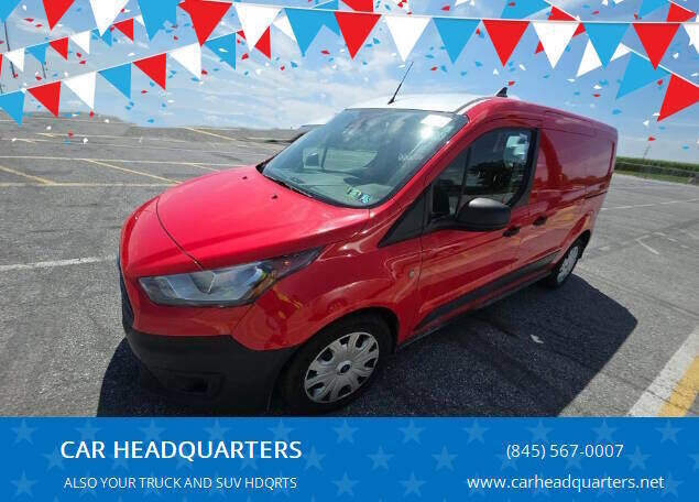 2021 FORD Transit