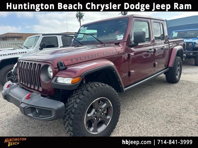 2022 JEEP Gladiator