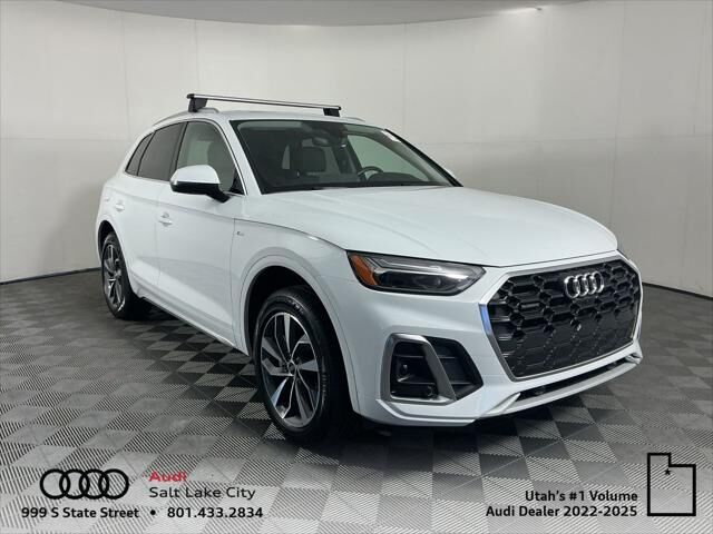 2023 AUDI Q5