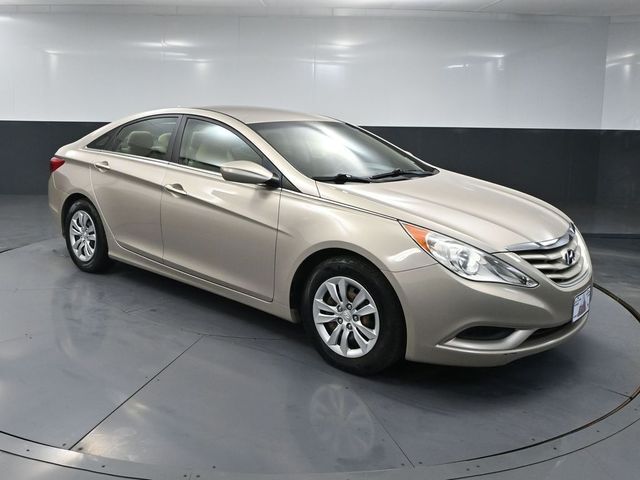 2011 HYUNDAI Sonata