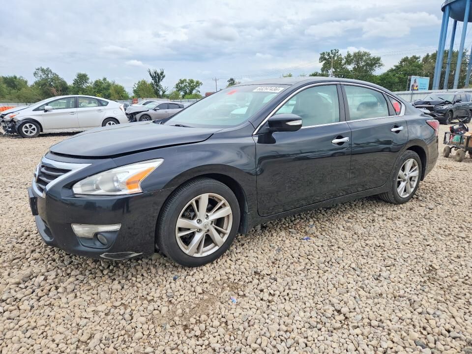 2014 NISSAN Altima