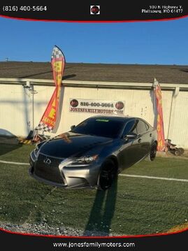 2015 LEXUS IS