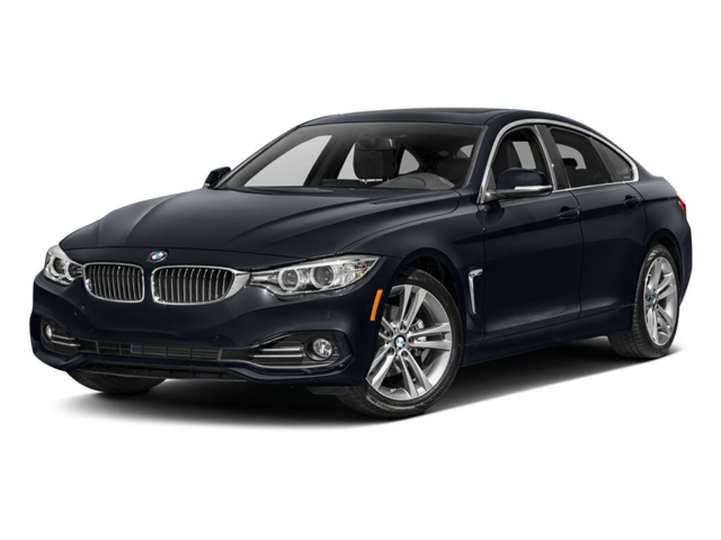 2017 BMW 4 Series