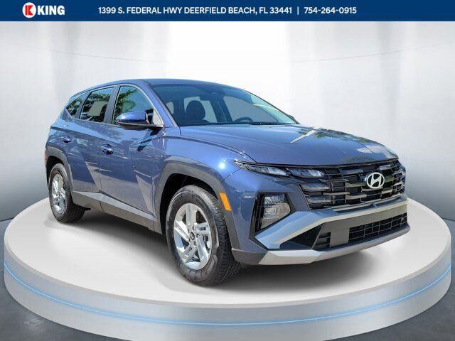 2026 HYUNDAI Tucson