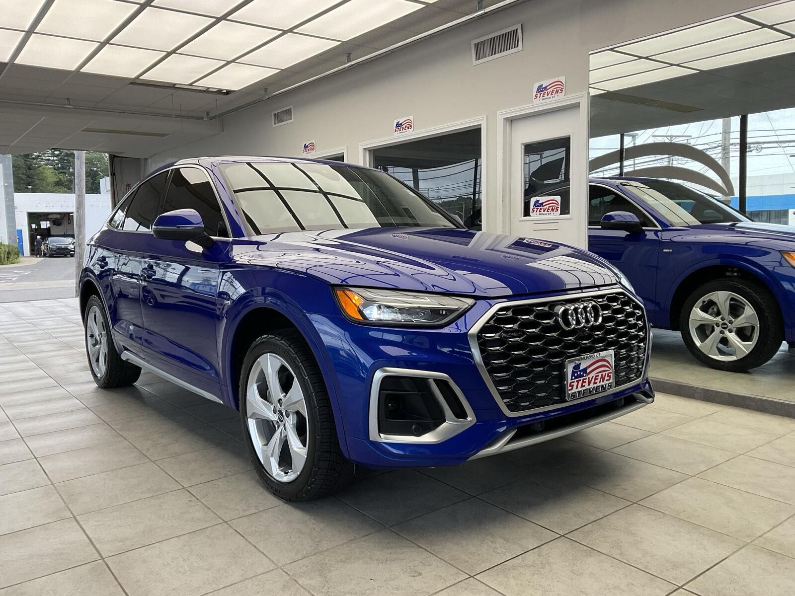2021 AUDI Q5