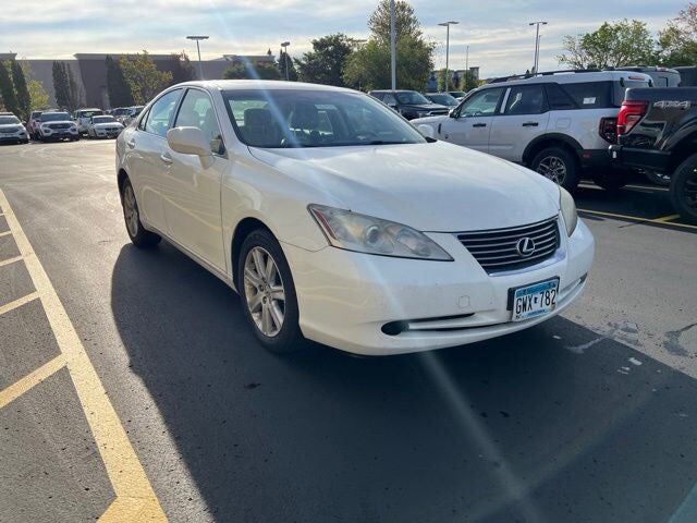 2007 LEXUS ES