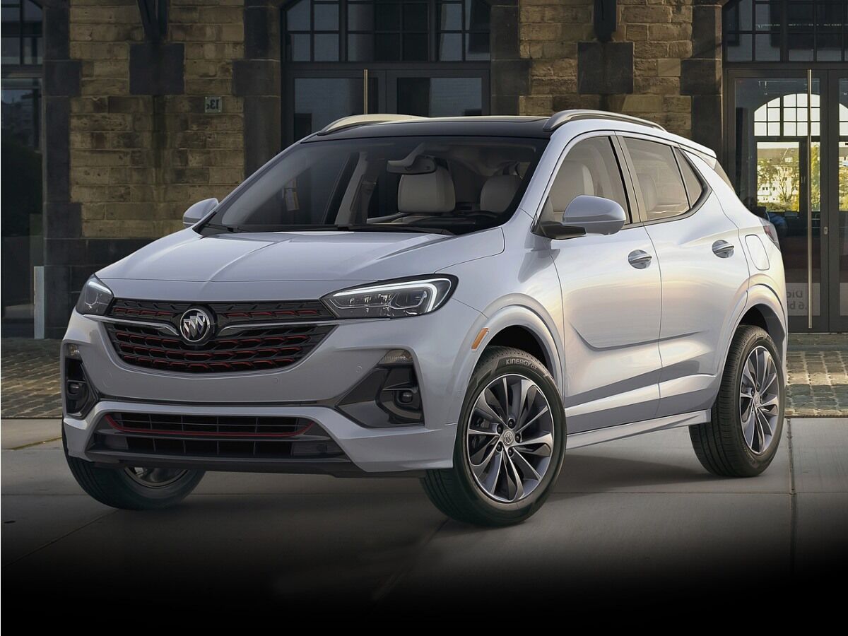 2021 BUICK Encore GX