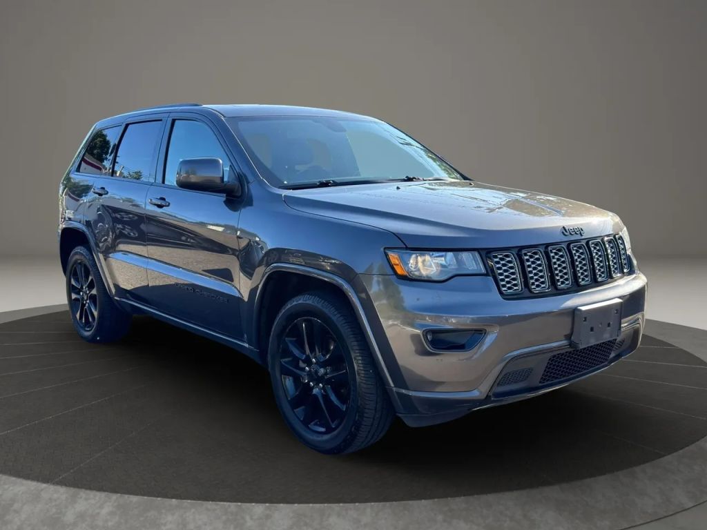 2019 JEEP Grand Cherokee