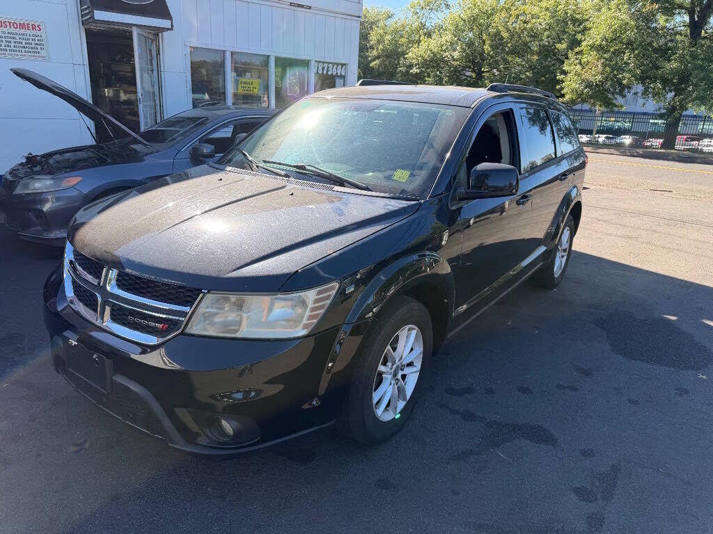 2016 DODGE Journey