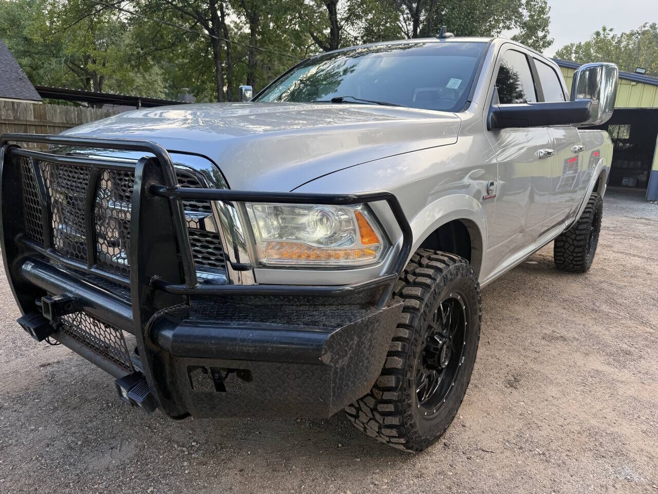 2013 RAM 2500