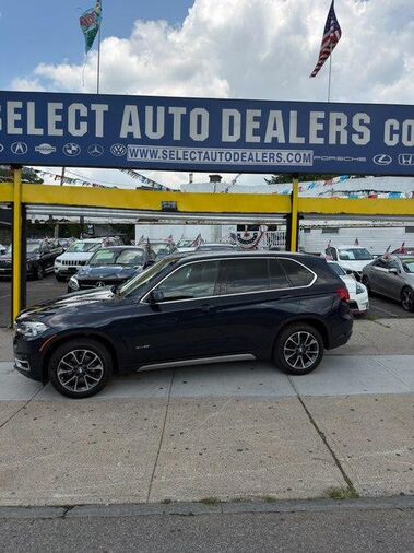 2018 BMW X5