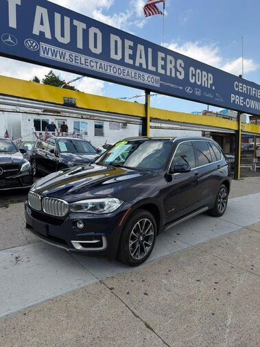 2018 BMW X5